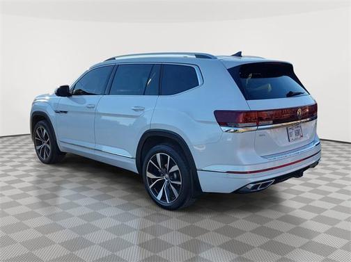 2024 Volkswagen Atlas 2.0T SEL Premium R-Line 4MOTION