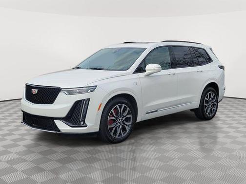 2025 Cadillac XT6 Sport AWD