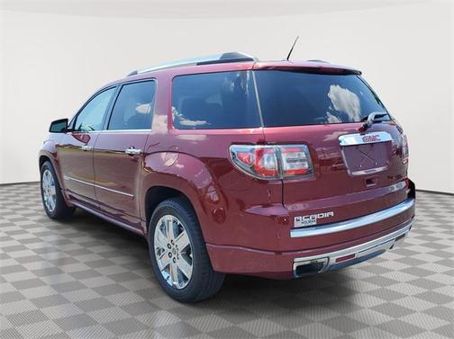2015 GMC Acadia Denali