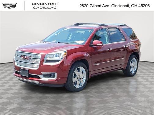 2015 GMC Acadia Denali