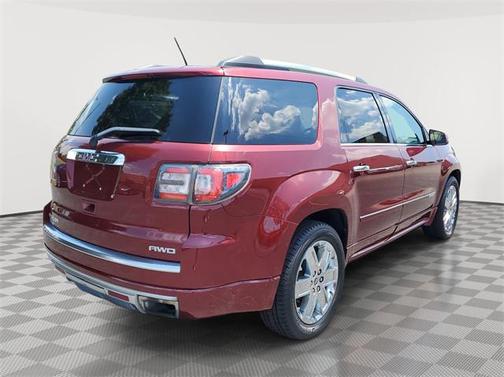 2015 GMC Acadia Denali