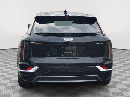 Black Raven 2026 Cadillac OPTIQ Luxury