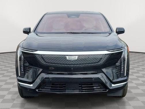 Black Raven 2026 Cadillac OPTIQ Luxury