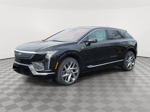 Black Raven 2026 Cadillac OPTIQ Luxury