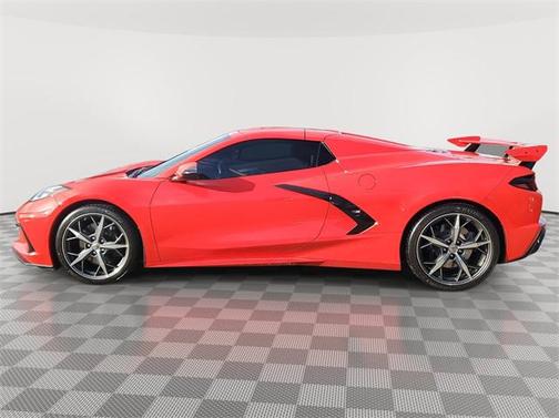 2023 Chevrolet Corvette Stingray w/2LT