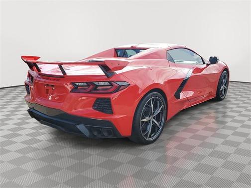 2023 Chevrolet Corvette Stingray w/2LT