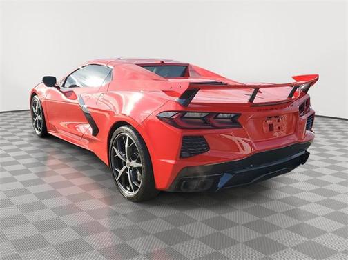 2023 Chevrolet Corvette Stingray w/2LT