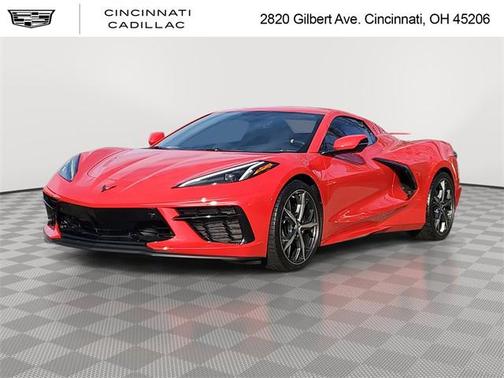 2023 Chevrolet Corvette Stingray w/2LT