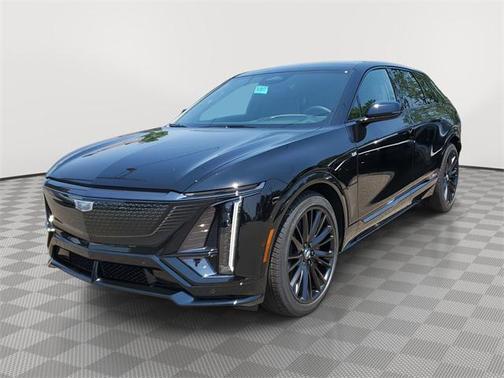 2026 Cadillac LYRIQ V Premium