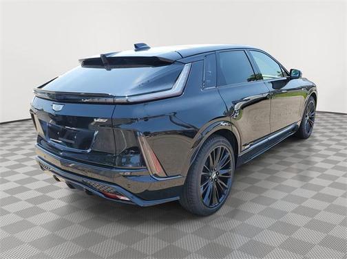 2026 Cadillac LYRIQ V Premium