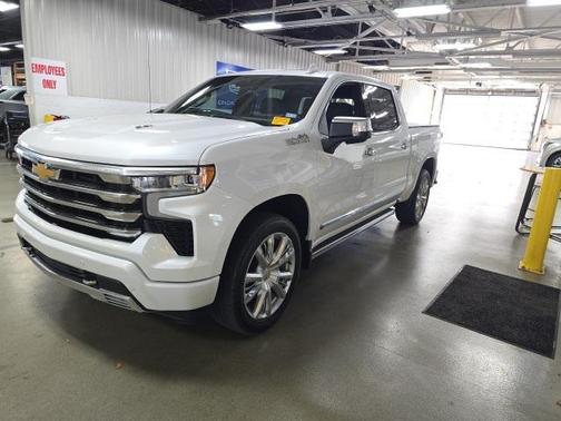 2025 Chevrolet Silverado 1500 High Country