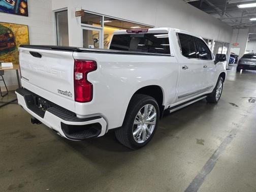 2025 Chevrolet Silverado 1500 High Country