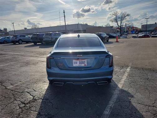 2023 Cadillac CT5 Sport