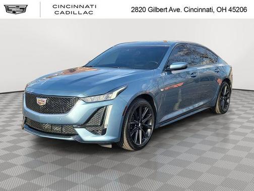 2023 Cadillac CT5 Sport
