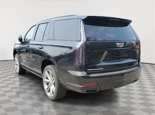 2025 Cadillac Escalade Sport