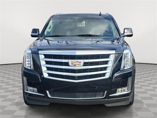 2016 Cadillac Escalade Premium