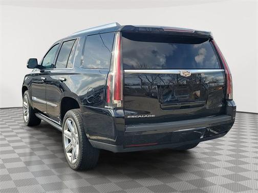 2016 Cadillac Escalade Premium