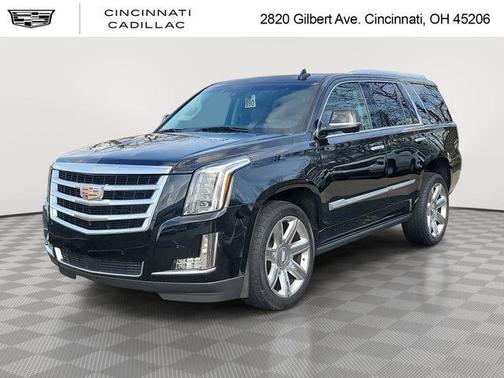 2016 Cadillac Escalade Premium