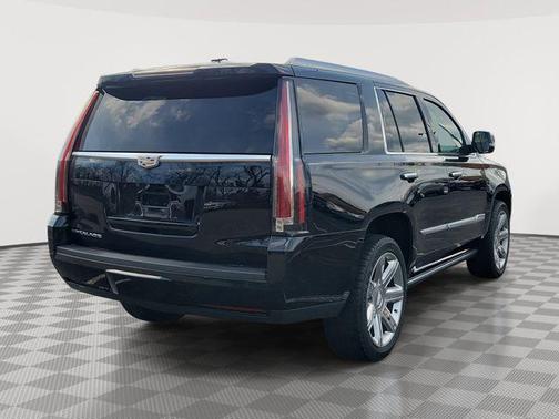 2016 Cadillac Escalade Premium