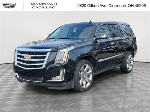 2016 Cadillac Escalade Premium