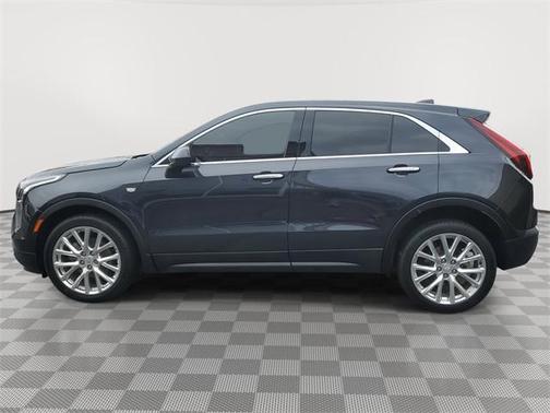 2022 Cadillac XT4 Luxury