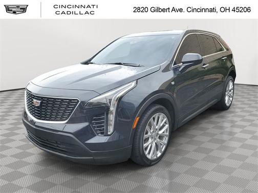 2022 Cadillac XT4 Luxury