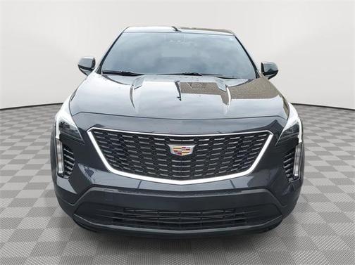 2022 Cadillac XT4 Luxury