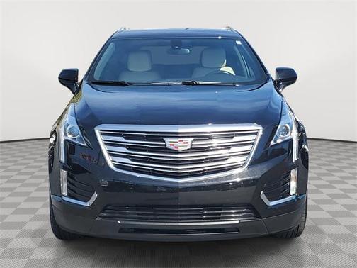 2018 Cadillac XT5 Base