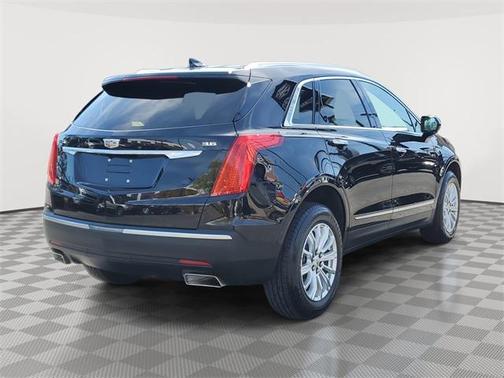 2018 Cadillac XT5 Base