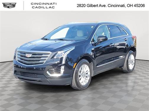 2018 Cadillac XT5 Base