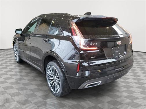 2025 Cadillac XT4 Sport