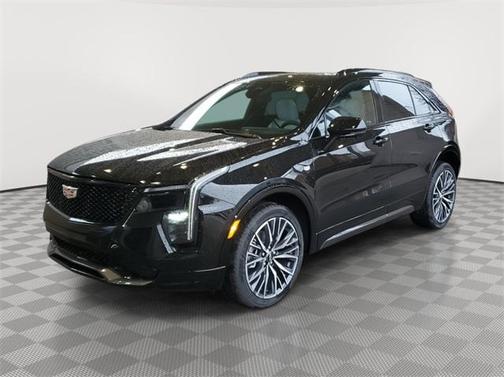 2025 Cadillac XT4 Sport