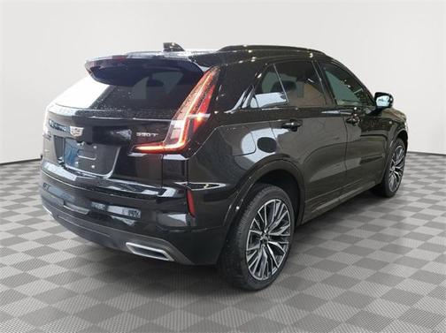 2025 Cadillac XT4 Sport