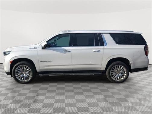 2024 Chevrolet Suburban 4WD High Country