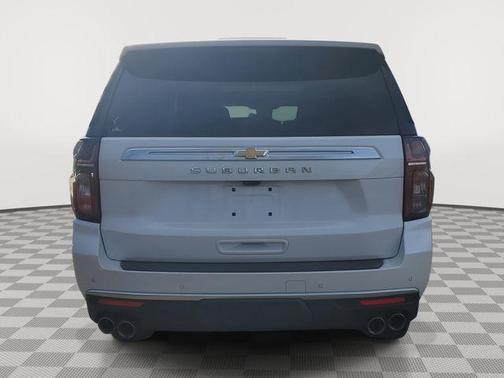 2024 Chevrolet Suburban 4WD High Country