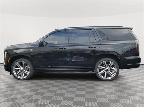 2025 Cadillac Escalade Sport