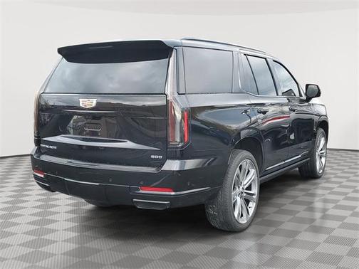 2025 Cadillac Escalade Sport