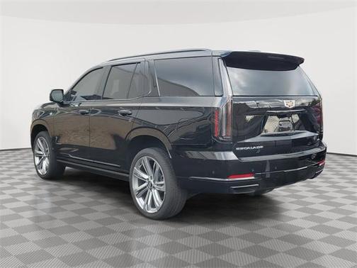 2025 Cadillac Escalade Sport