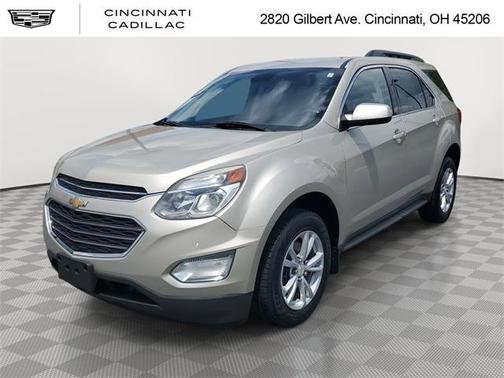 2016 Chevrolet Equinox LT