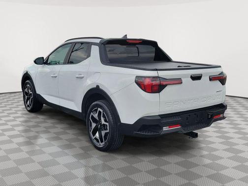 2022 Hyundai SANTA CRUZ Limited