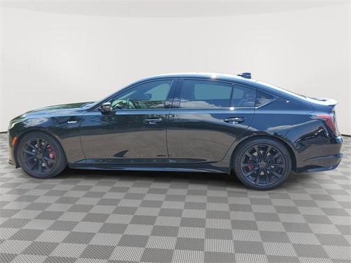 2022 Cadillac CT5-V V-Series