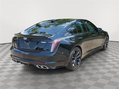 2022 Cadillac CT5-V V-Series