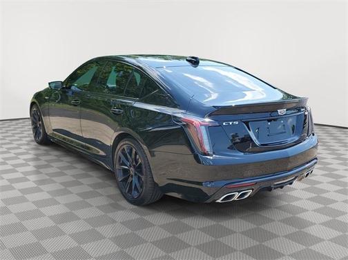 2022 Cadillac CT5-V V-Series