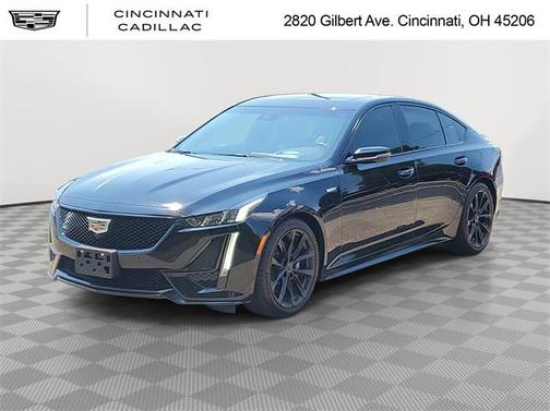2022 Cadillac CT5-V V-Series