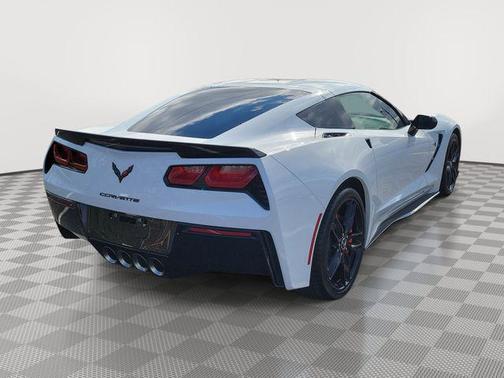 2015 Chevrolet Corvette Stingray