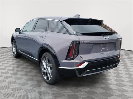 2026 Cadillac OPTIQ Luxury