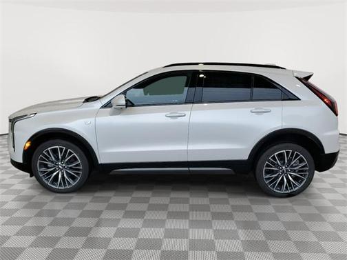 2025 Cadillac XT4 Sport