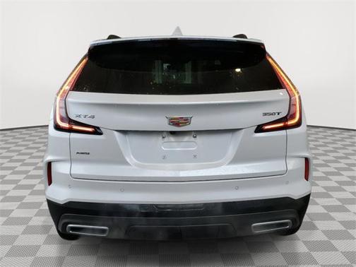 2025 Cadillac XT4 Sport