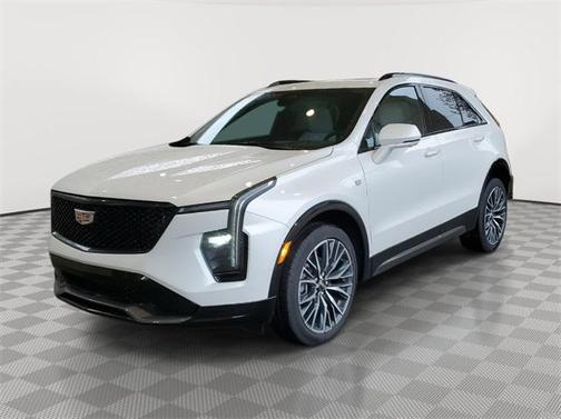 2025 Cadillac XT4 Sport