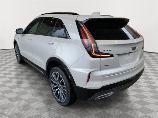2025 Cadillac XT4 Sport